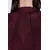 Trend Alacati Stili Ženska bluza Alc-X15155, Bordo