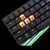 Mehanička tastatura White Shark Nagamaki GK 006112 Crna/Low Profile/Red switches/RGB