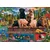 Schmidt Puzzle Pasja družina ob jezeru 1000 kosov