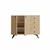 HANAH HOME Waga Oak