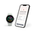Hama Smartwatch Fit Watch 4910, Siva GPS, wasserdicht,