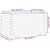 Vrtna sadilica 90x60x49,5 cm od impregnirane borovine