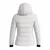 Dainese AETHERIS JACKET WMN, ženska skijaška jakna, bijela 2047400088