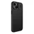 NILLKIN Maska za iPhone 14 Plus 6.7 Qin Pro (plain leather) crna