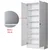 Hanah Home ormar za predsoblje EA148 4480, 80 cm, beli