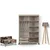 Hanah Home Garderober Pasific Home Fuga 120, 120x216x60 cm, Hrast