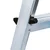 Krause Monto kućne merdevine Safety 7 gazišta 126351