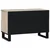 TV Jedinice s ladicama Bijelo 70 x 33 x 46 cm Konstruirano drvo