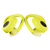 Skullcandy Push Ultra True Wireless Bluetooth slušalke, rumene (S2BDW-N746)