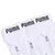 Puma Quarter Socks Youth (3-pack), White, Size 23-26, Shop