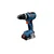 Bosch Aku udarna bušilica odvrtač GSB 18V-65, Bez baterije i punjača, L-Boxx kofer,06019N3301