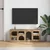 TV ormar ELST 100 x 35 x 40 cm Umjetnički hrast