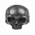 Prstan ETNOX - Gun Metal Skull - SR1131O