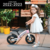 LORELLI BERTONI Bicikl balance bike scout black