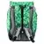 Play Logic set 4u1 Pixel Mines, Anatomski ranac, Torba za patike, 2 pernice, Zeleno-sivi