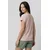 alife & kickin Majica SofiaAK A rosé/off-bela