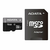 AData 16 GB MicroSD memorijska kartica sa SD adapterom ( AUSDH16GUICL10-RA1 )