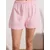 Trendyol Milla Ženski set pidžame Thmss24Pt00106, Roze