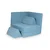shumee Montessori standardni igralni kavč Waffle Blue