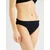 Banana Moon Bikini hlačke, črna