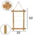 Aberto Design Ram za slike, 58x39 cm, Drveni