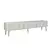 Hanah home TV Komoda Lyon 43 Krem-Zlatna