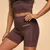 BeastPink Women‘s Breeze Shorts Mulberry