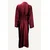 Ženski kimono Athena, Dugi, Bordo