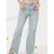 Sinsay - LADIES` JEANS TROUSERS - plava