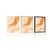 Plakat umetniške linije Peach Fuzz - 20x30 black