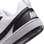 Nike Patike za dečake Court borough low recraft DV5456, Crno-bele