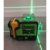 P04CG 2600mAh 16 linijski gradbeni zeleni laserski nivelir Bluetooth + daljinec