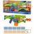 Nerf elite 2.0 dvojni udarec