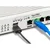 slomart DrayTek Vigor 2866 Gfast Modem-Firewall Usmerjevalnik Gigabit Ethernet Siva