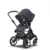 Bugaboo kolica Fox 3 Graphite ram, stormy blue