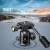 K&F Concept 26 mm kovinski stativ z ročajem 360-stopinjsko vrtljiv panoramski