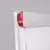 2X3 tabla flipčart RED Pro TF18 (Bela) Flipchart, 70 x 100 cm, Metal, Bela