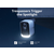 Eufy anker security cam 3c 3+1 kit