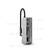 iSTYLE Type-C HUB PAD (for Apple iPad Pro) - Silver