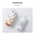 K&F 15ml AS vacuum cleaning liquid.