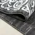 eoshop Preproga Miami 6620 siva (Varianta: 80x300 cm)