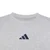 Adidas J 3S TEE 160, dječija majica, siva KRG92