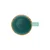 Porcelain mug, 285 ml, turquoise, Seasons - Porland