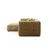 Atelier del Sofa Ugaona garnitura Cady 100x72x300cm Kaki