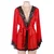 KIMONO Ohyeah R80947 Red