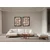 Atelier del Sofa Ugaona garnitura Eti Oak 98x78x170cm Bela