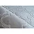 Kayoom RAVNO TKANA PREPROGA Monroe 100 Grau / Blau   120/170 cm  taftano modra, siva