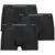 Emporio Armani  3 PACK TRUNK AF14132  Črna