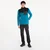 Mikina Mammut Innominata ML Jacket Men Deep Teal/ Black XL