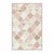 Conceptum Hypnose Tepih Eexfab1142, Pravougaoni, 160 x 230 cm, Krem-roze